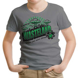 Greetings from the Wasteland - Youth Apparel