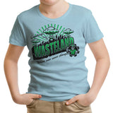 Greetings from the Wasteland - Youth Apparel
