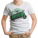 Greetings from the Wasteland - Youth Apparel