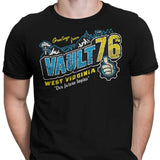 Greetings from West Virginia - Men's Apparel