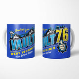 Greetings from West Virginia - Mug