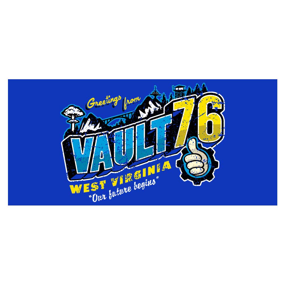 Greetings from West Virginia - Mug