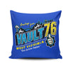 Greetings from West Virginia - Throw Pillow