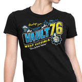 Greetings from West Virginia - Women's Apparel