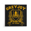 Greyjoy University - Canvas Print