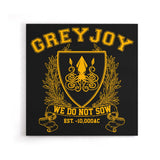 Greyjoy University - Canvas Print