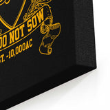 Greyjoy University - Canvas Print