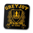 Greyjoy University - Coasters