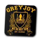 Greyjoy University - Coasters