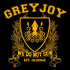 Greyjoy University - Ornament