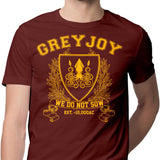 Greyjoy University - Men's Apparel
