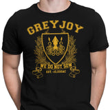 Greyjoy University - Men's Apparel