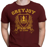 Greyjoy University - Men's Apparel