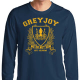 Greyjoy University - Long Sleeve T-Shirt