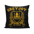 Greyjoy University - Throw Pillow