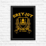 Greyjoy University - Posters & Prints