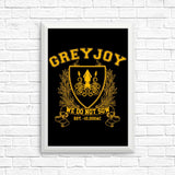Greyjoy University - Posters & Prints