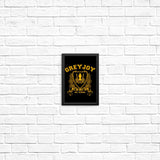 Greyjoy University - Posters & Prints
