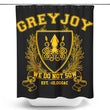 Greyjoy University - Shower Curtain