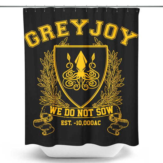 Greyjoy University - Shower Curtain