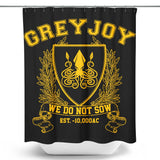 Greyjoy University - Shower Curtain