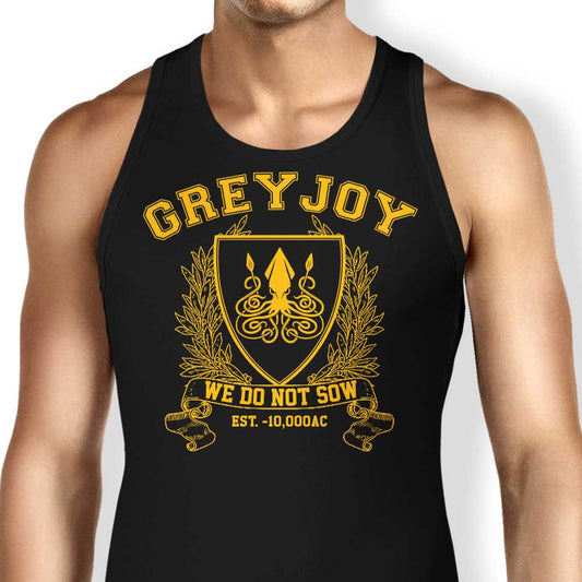 Greyjoy University - Tank Top