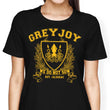 Greyjoy University - Women's Apparel