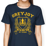 Greyjoy University - Women's Apparel