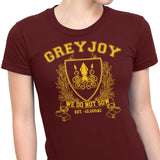 Greyjoy University - Women's Apparel