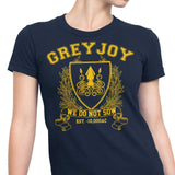 Greyjoy University - Women's Apparel