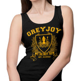 Greyjoy University - Tank Top