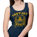 Greyjoy University - Tank Top