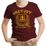 Greyjoy University - Youth Apparel