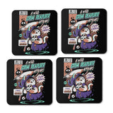 Grim Reapurr - Coasters