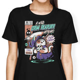 Grim Reapurr - Women's Apparel