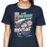 Grim Reapurr - Women's Apparel