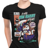 Grim Reapurr - Women's Apparel