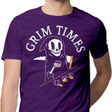 Grim Times - Men's Apparel