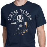 Grim Times - Men's Apparel