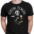 Grim Times - Men's Apparel
