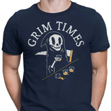Grim Times - Men's Apparel