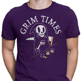Grim Times - Men's Apparel