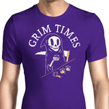 Grim Times - Men's Apparel