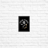 Grim Times - Posters & Prints