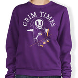Grim Times - Sweatshirt