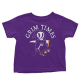 Grim Times - Youth Apparel