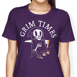 Grim Times - Women's Apparel