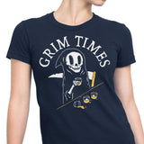 Grim Times - Women's Apparel