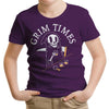 Grim Times - Youth Apparel