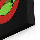 Grinchbusters - Canvas Print